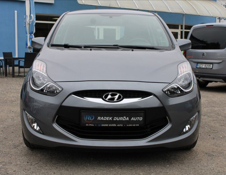 Hyundai ix20 Hatchback 1,4 l 66 kw