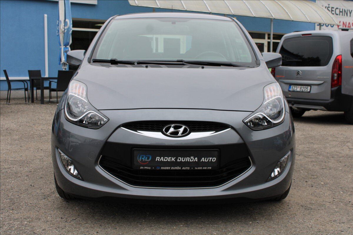 Hyundai ix20 Hatchback 1,4 l 66 kw