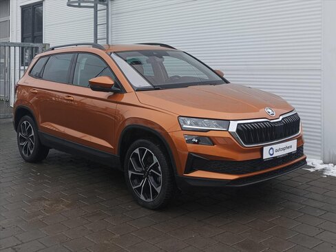Škoda Karoq SUV / Terénní 1,5 l 110 kw