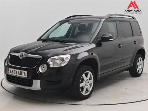 Škoda Yeti SUV / Terénní 1,2 l 77 kw