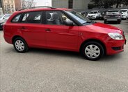 Škoda Fabia Kombi 1,2 l 44 kw