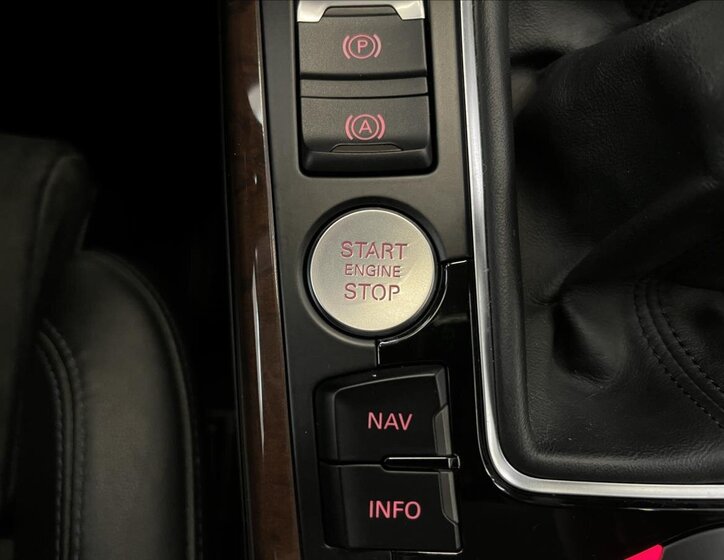 Audi A5 Kupé 3,0 l 176 kw