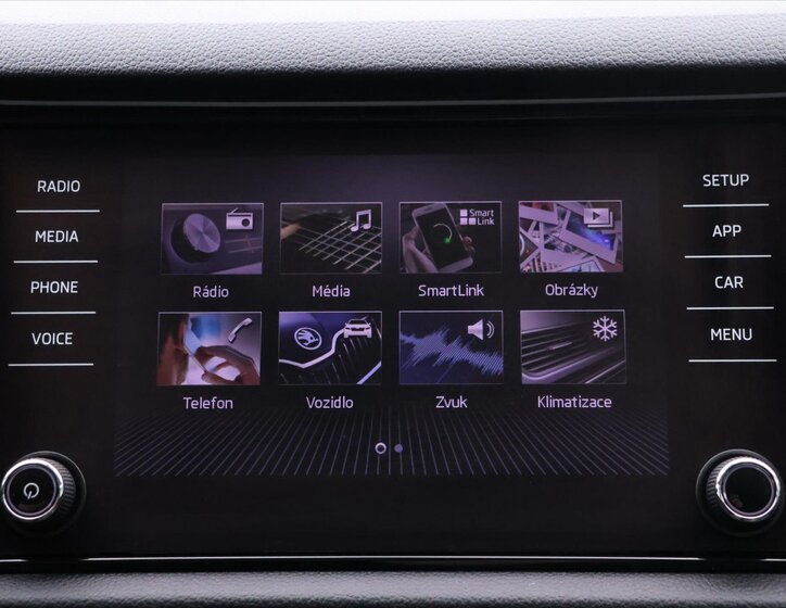 Škoda Kodiaq SUV / Terénní 2,0 l 140 kw