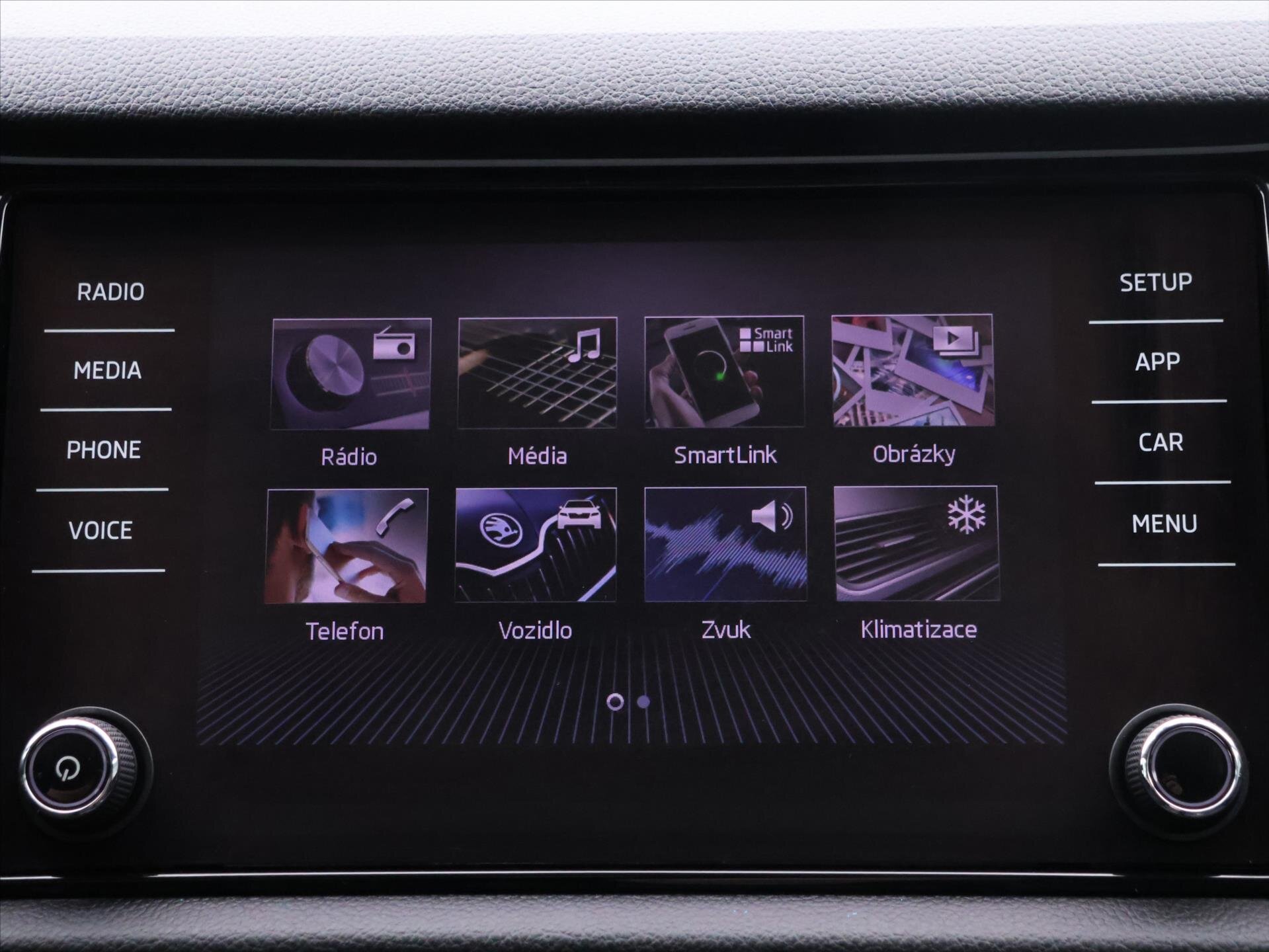 Škoda Kodiaq SUV / Terénní 2,0 l 140 kw