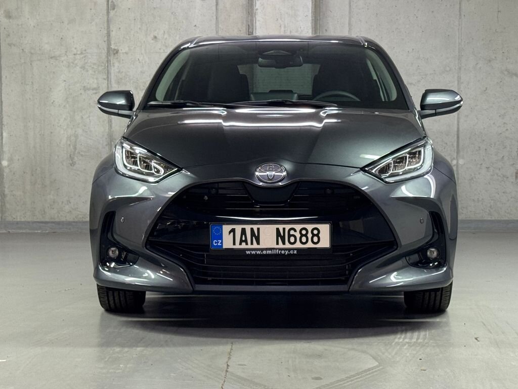 Toyota Yaris Hatchback 1,5 l 85 kw