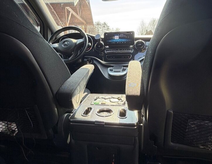 Mercedes-Benz Třídy V Kombi 2,0 l 140 kw