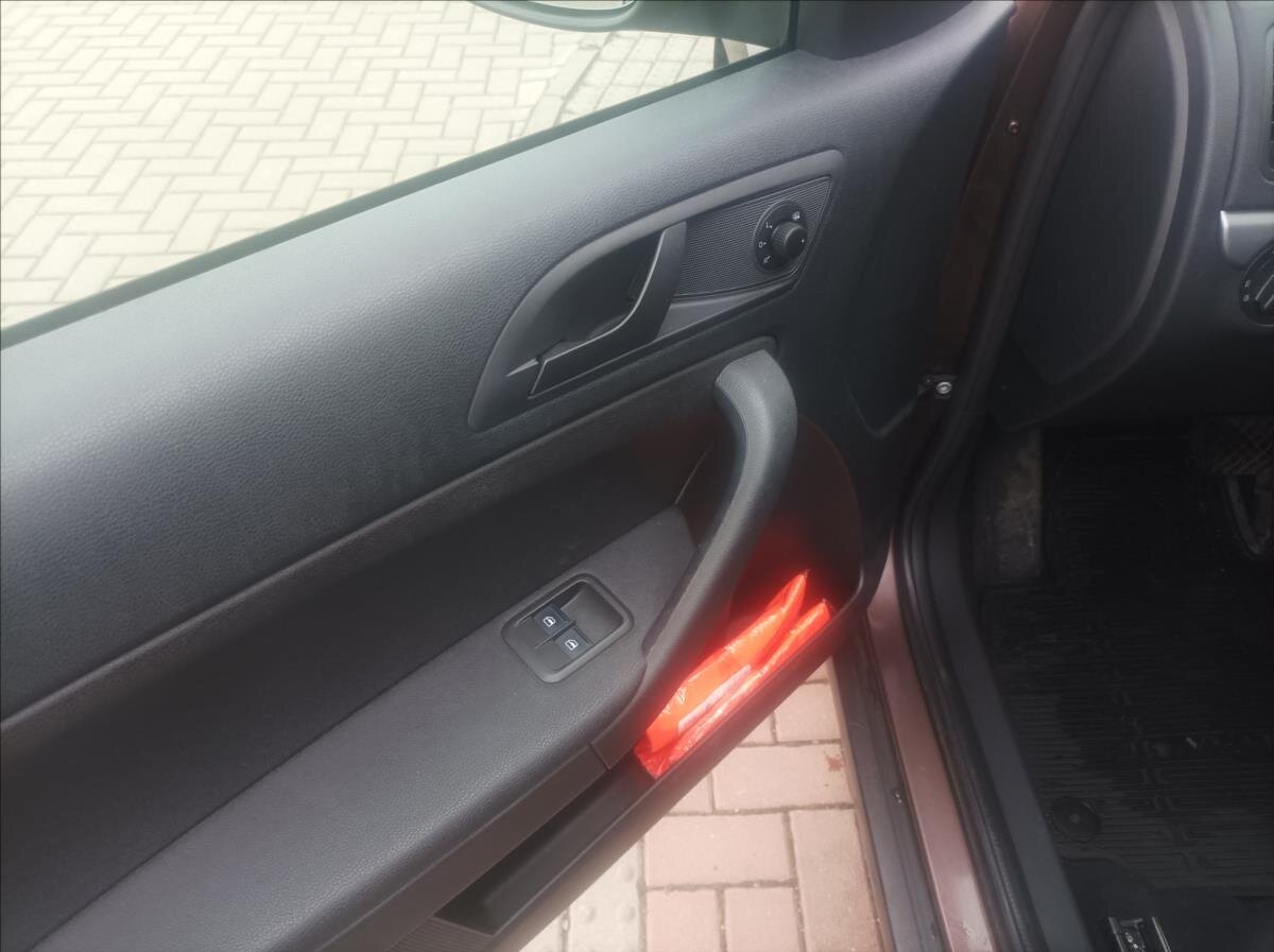 Škoda Yeti SUV 1,4 l 92 kw