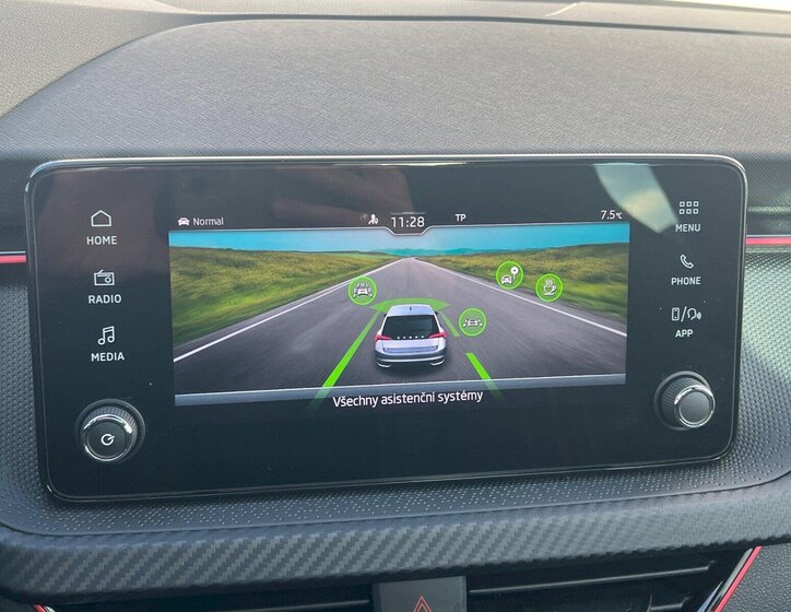 Škoda Scala Hatchback 1,0 l 85 kw