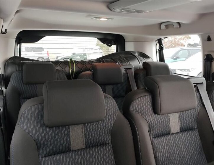 Peugeot Traveller 5
