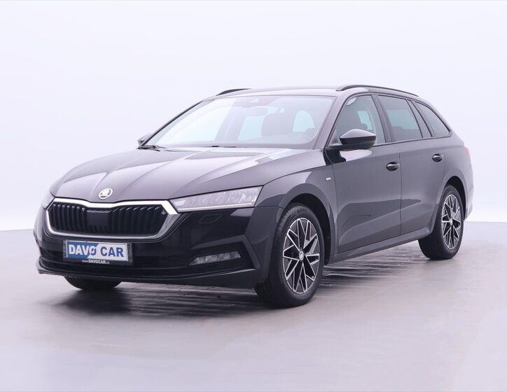 Škoda Octavia Kombi 2,0 l 85 kw