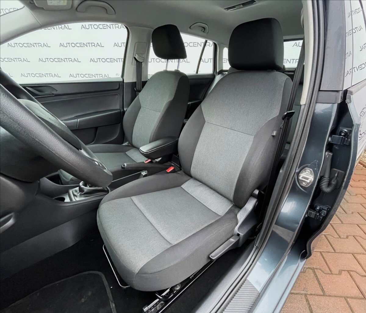 Škoda Rapid Hatchback 1,2 l 63 kw