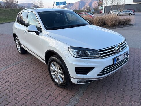 Volkswagen Touareg SUV / Terénní 0,0 193 kw