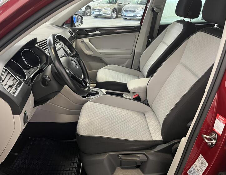 Volkswagen Tiguan 20