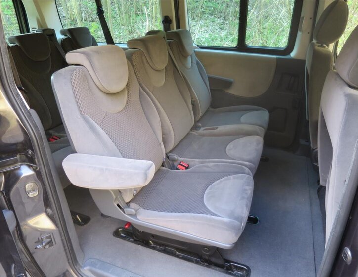 Citroën Jumpy Kombi 2,0 l 120 kw