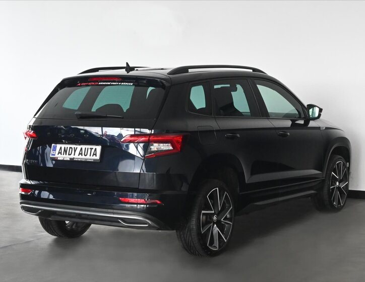 Škoda Karoq 3