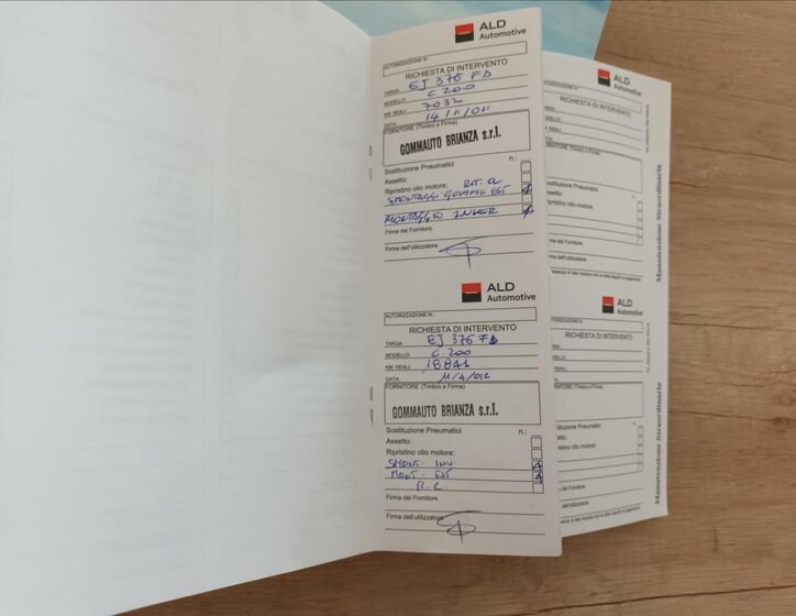 Mercedes-Benz Třídy C Kombi 2,1 l 100 kw