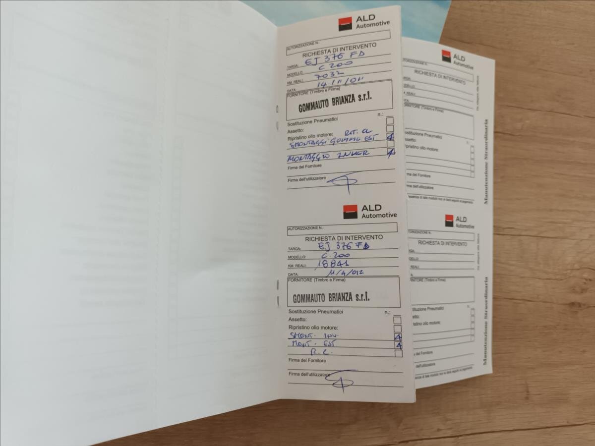 Mercedes-Benz Třídy C Kombi 2,1 l 100 kw