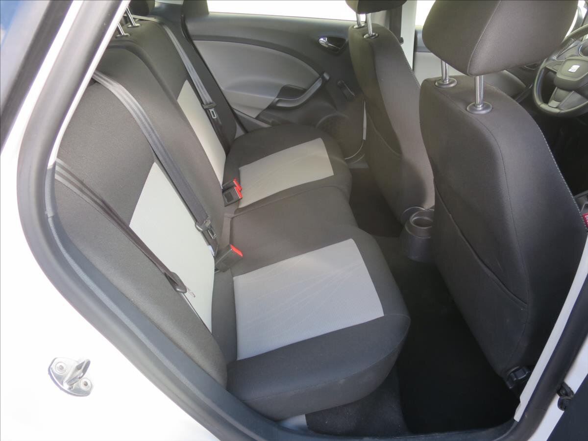 Seat Ibiza Kombi 1,4 l 63 kw