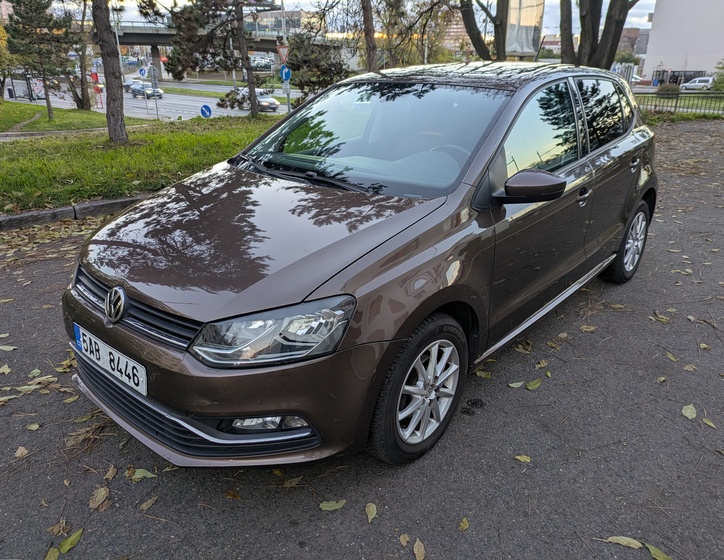 Volkswagen Polo 1