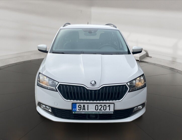 Škoda Fabia Kombi 999,0 70 kw