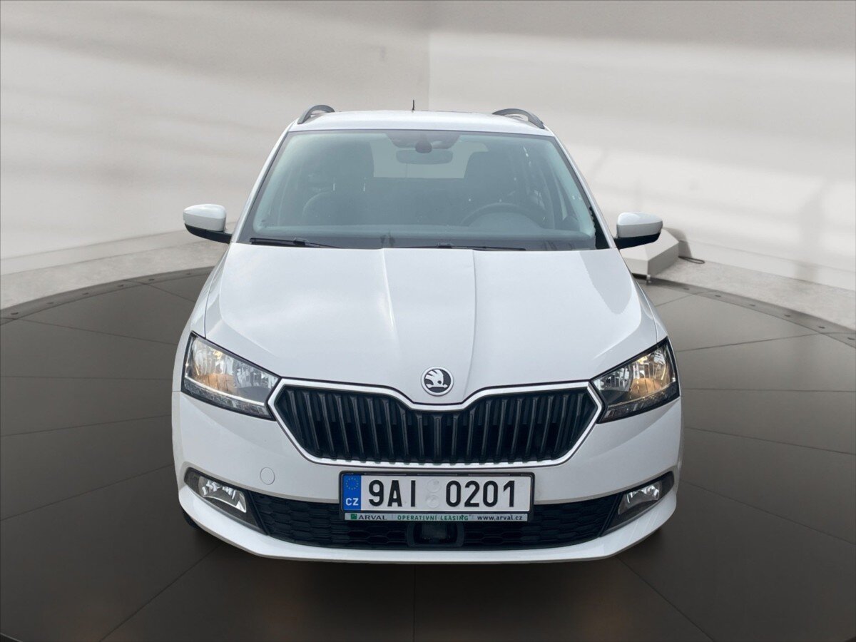 Škoda Fabia Kombi 999,0 70 kw