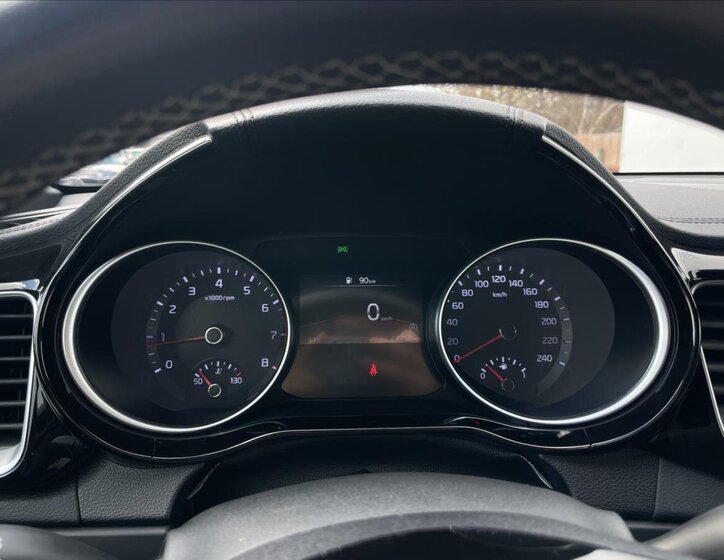 KIA ProCeed Hatchback 1,5 l 117 kw