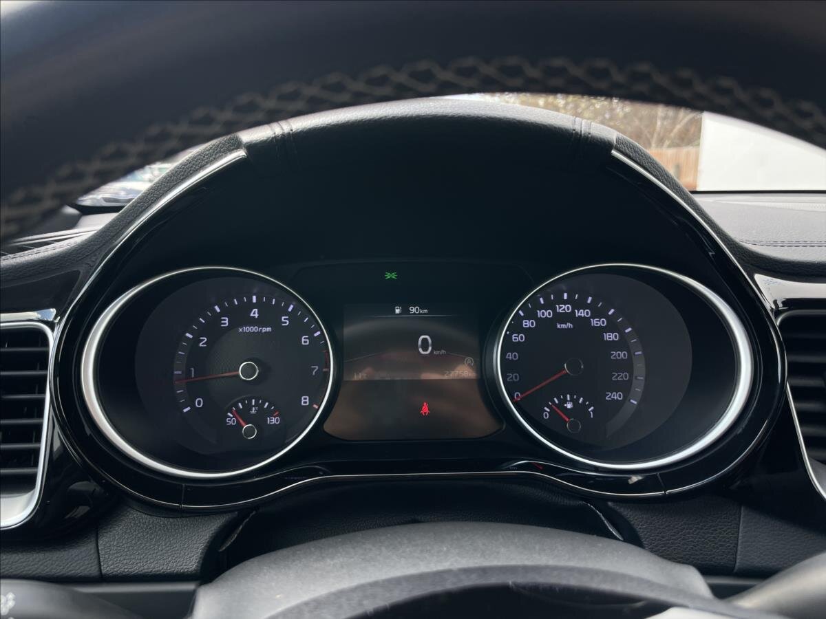 KIA ProCeed Hatchback 1,5 l 117 kw