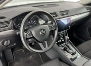Škoda Superb Kombi 2,0 l 140 kw