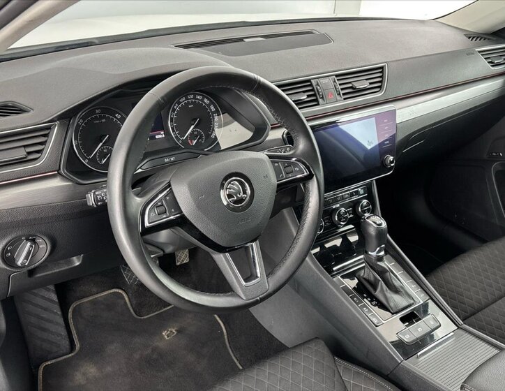 Škoda Superb Kombi 2,0 l 140 kw