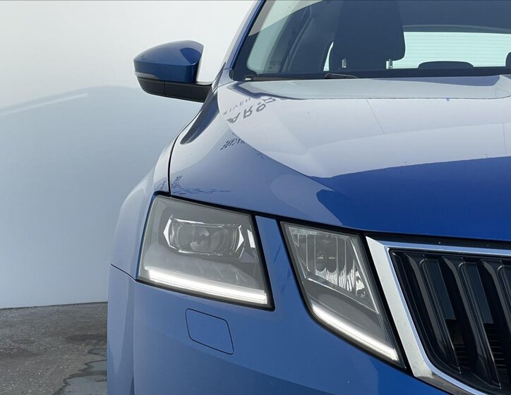 Škoda Octavia Kombi 1,6 l 85 kw
