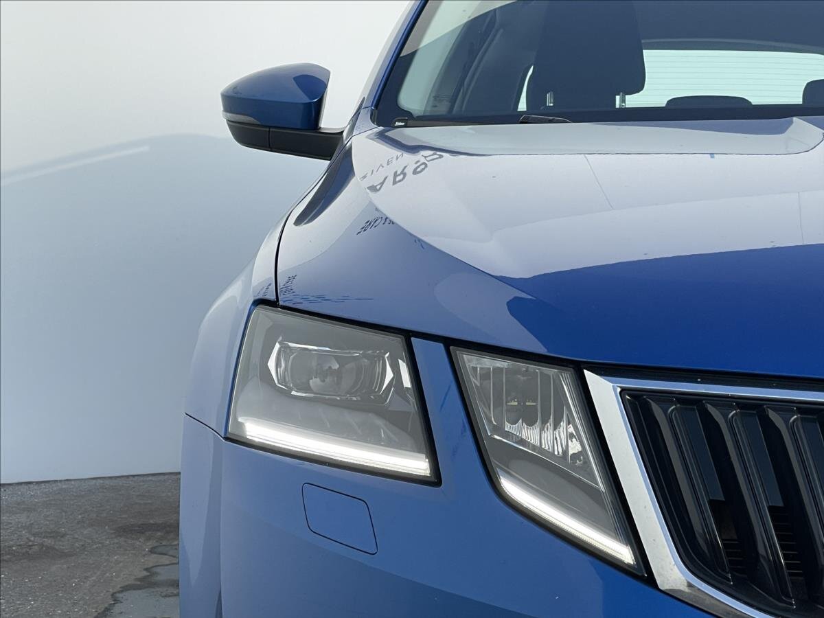 Škoda Octavia Kombi 1,6 l 85 kw