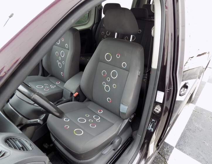 Volkswagen Caddy Kombi 2,0 l 80 kw