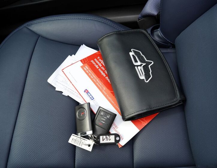 Chevrolet Corvette 41