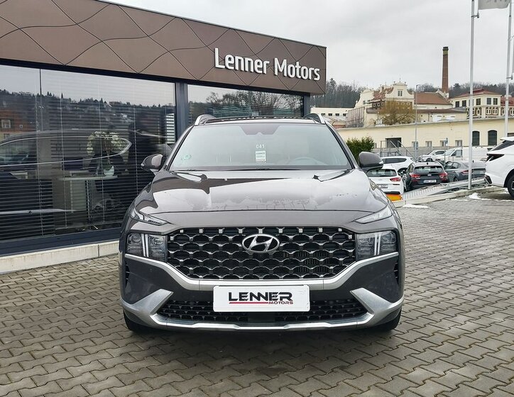 Hyundai Santa Fe SUV 2,2 l 142 kw