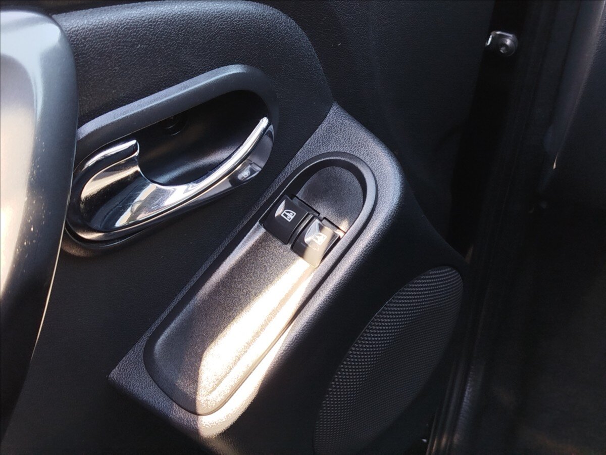 Dacia Duster SUV / Terénní 1,5 l 80 kw