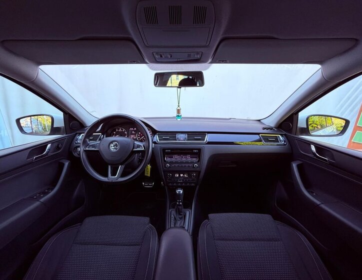 Škoda Rapid Hatchback 1,4 l 90 kw