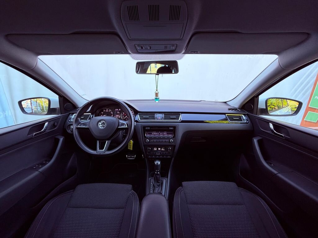 Škoda Rapid Hatchback 1,4 l 90 kw