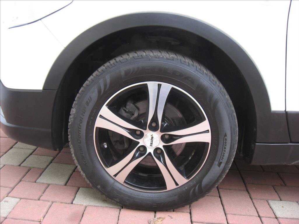 Suzuki S-Cross Hatchback 998,0 82 kw