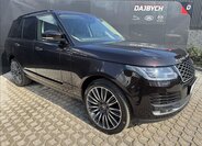 Land Rover Range Rover SUV / Terénní 4,4 l 250 kw