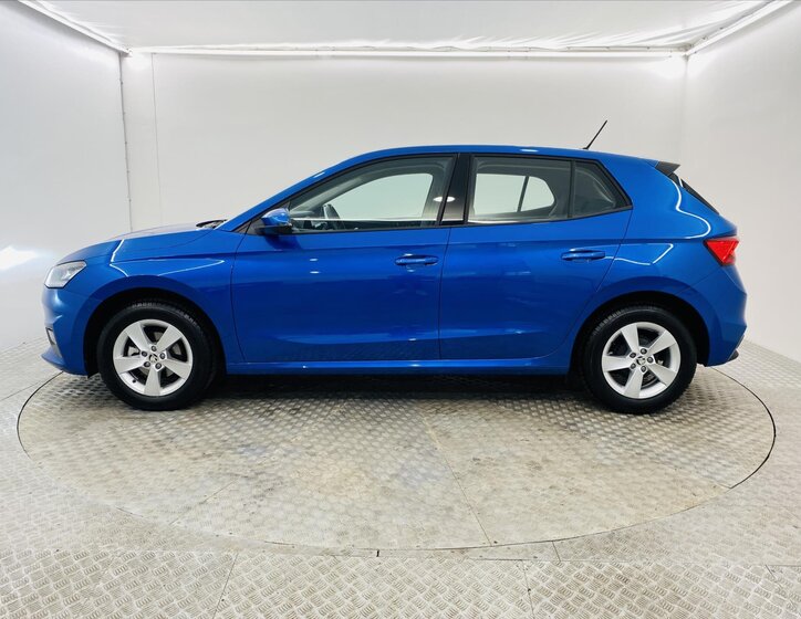 Škoda Fabia Hatchback 999,0 59 kw