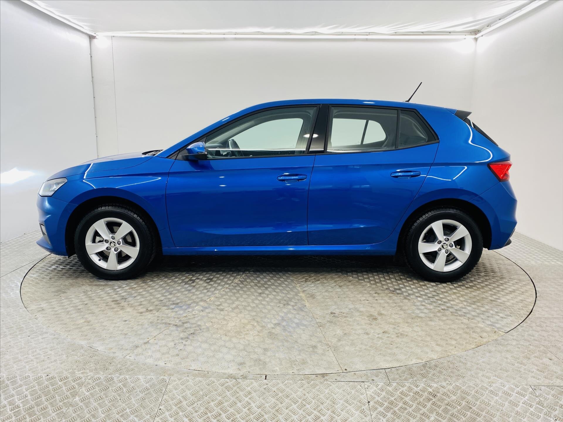 Škoda Fabia Hatchback 999,0 59 kw