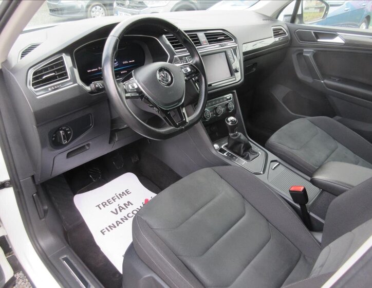 Volkswagen Tiguan SUV / Terénní 2,0 l 110 kw