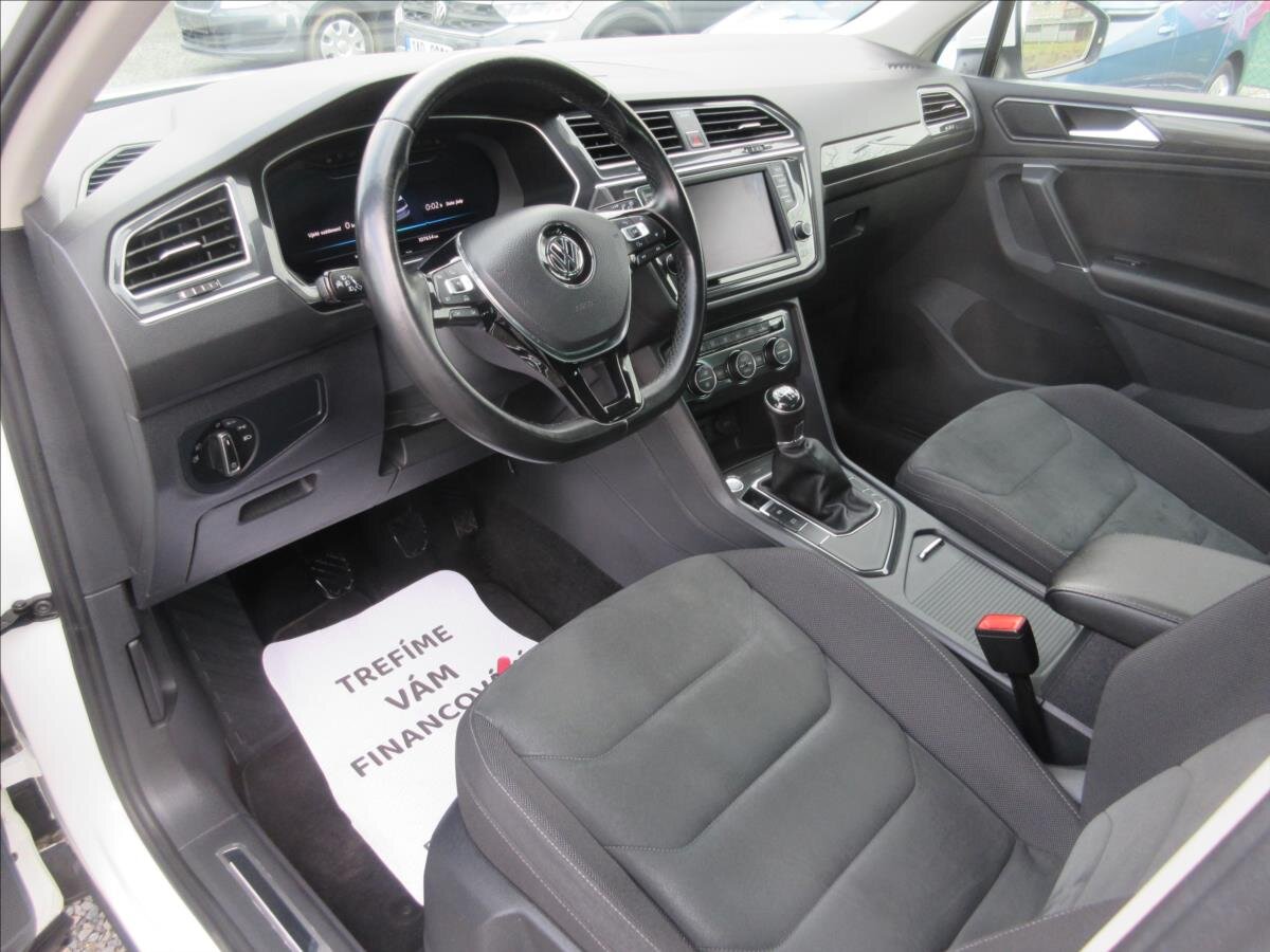 Volkswagen Tiguan SUV / Terénní 2,0 l 110 kw