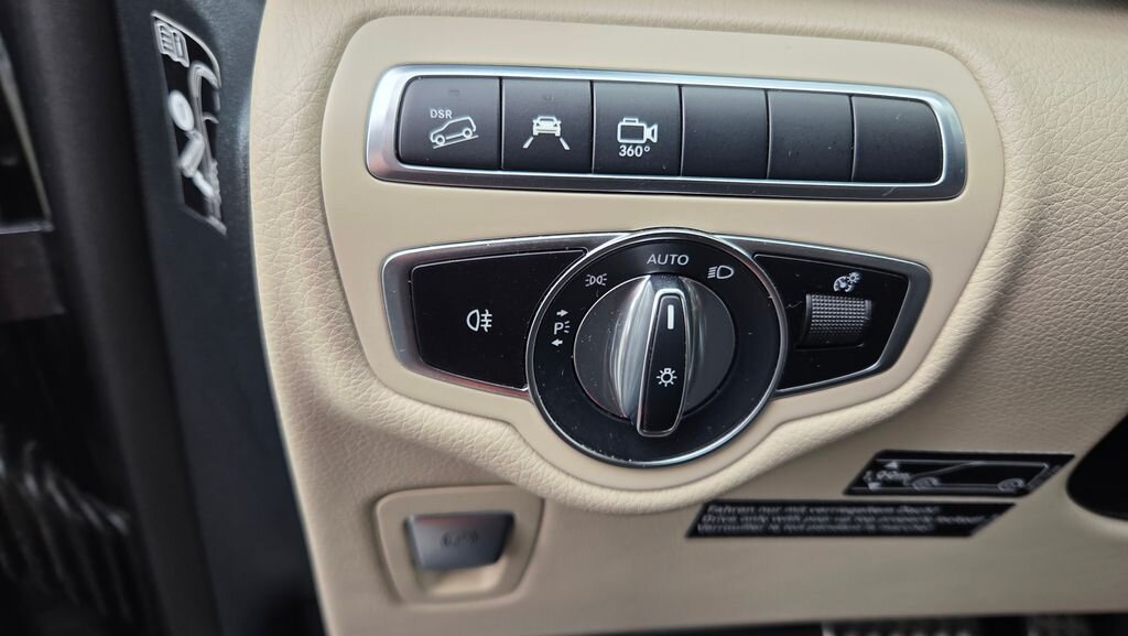 Mercedes-Benz Třídy V