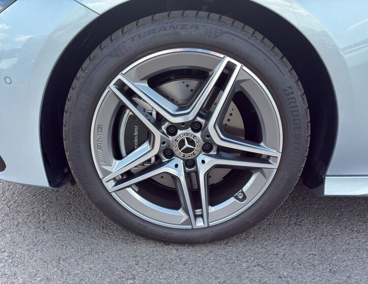 Mercedes-Benz CLA Kombi 2,0 l 110 kw