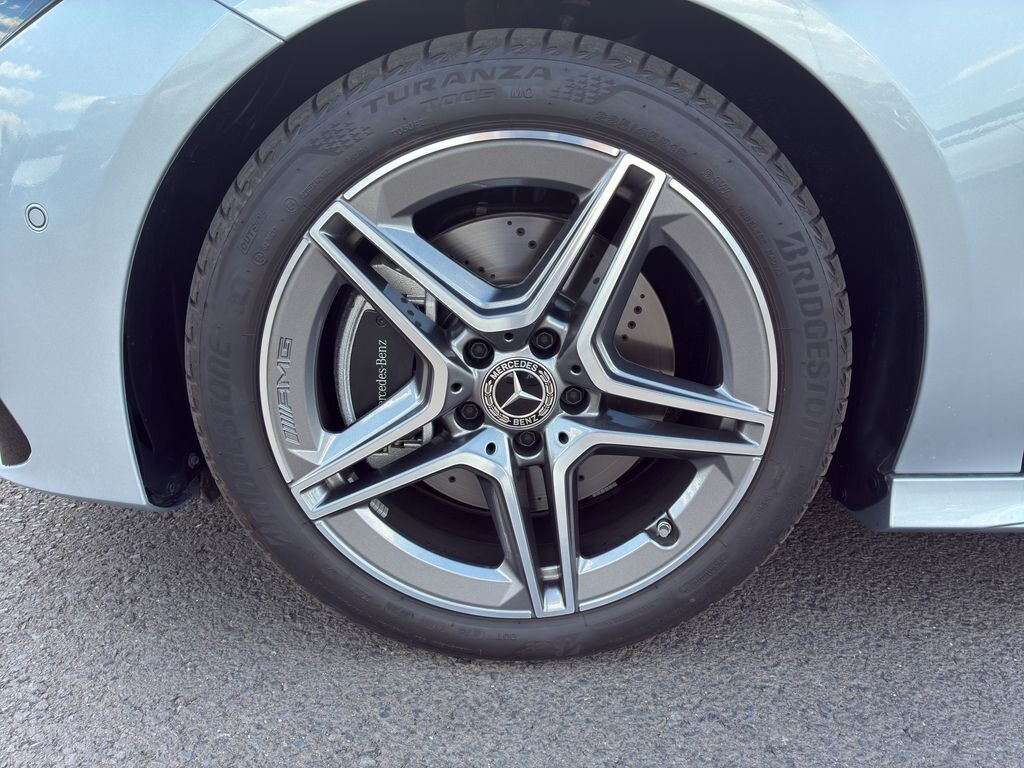 Mercedes-Benz CLA Kombi 2,0 l 110 kw