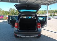 Škoda Yeti Kombi 1,2 l 77 kw