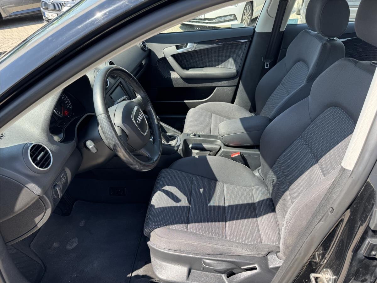 Audi A3 Hatchback 1,6 l 75 kw