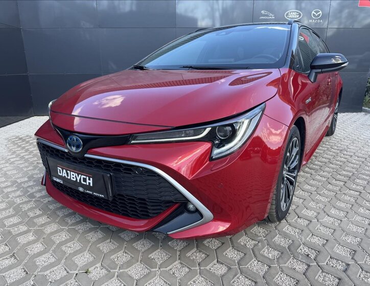 Toyota Corolla Kombi 1,8 l 72 kw