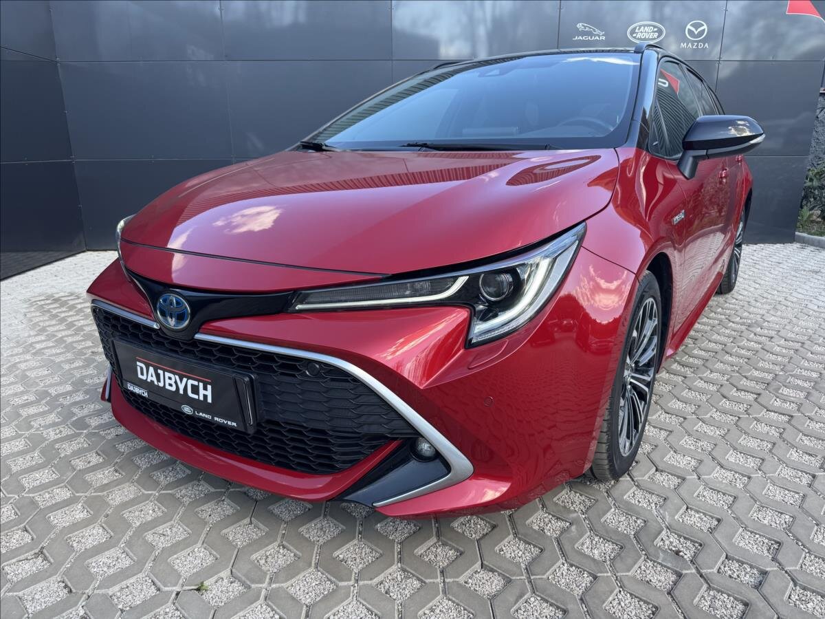 Toyota Corolla Kombi 1,8 l 72 kw